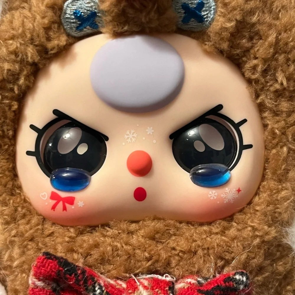 BB3 Christmas Carnival - Confirmed Gingerbread Man - Crying eyes - Picture 2 of 7